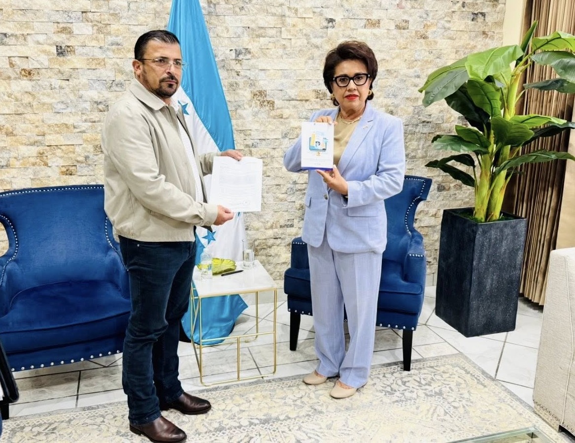 CSJ y AMHON fortalecen cooperación para la implementación del Registro de Deudores Alimentarios
